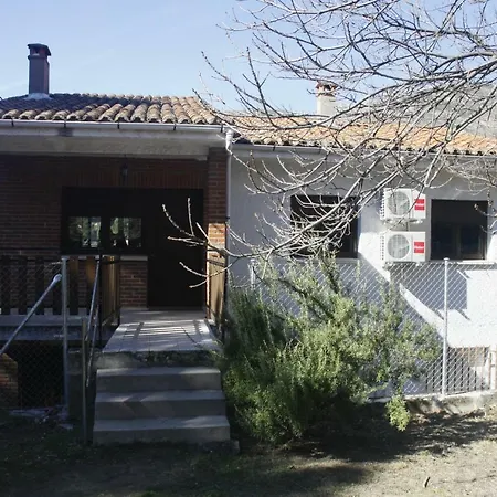 Casa Rural Las Pegueras Avila Exterior photo