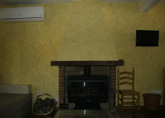 Casa Rural Las Pegueras